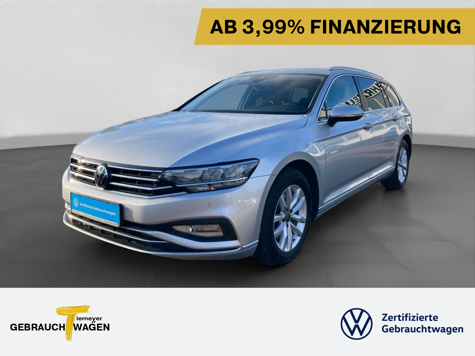 Volkswagen Passat Variant 2.0