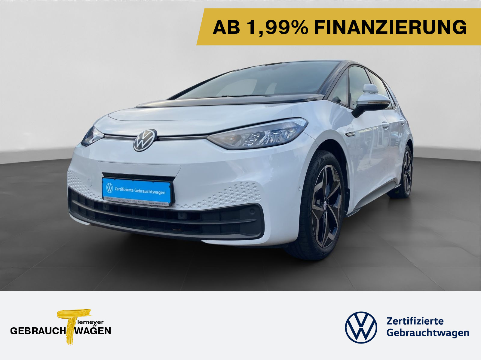 Volkswagen ID.3 PRO S