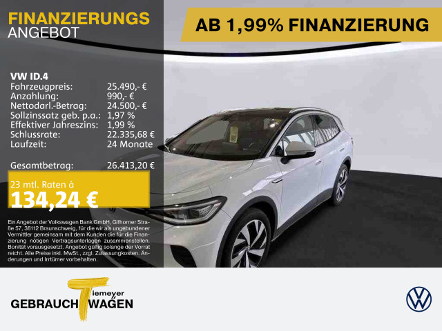 Volkswagen ID.4 PRO PERFORMANCE