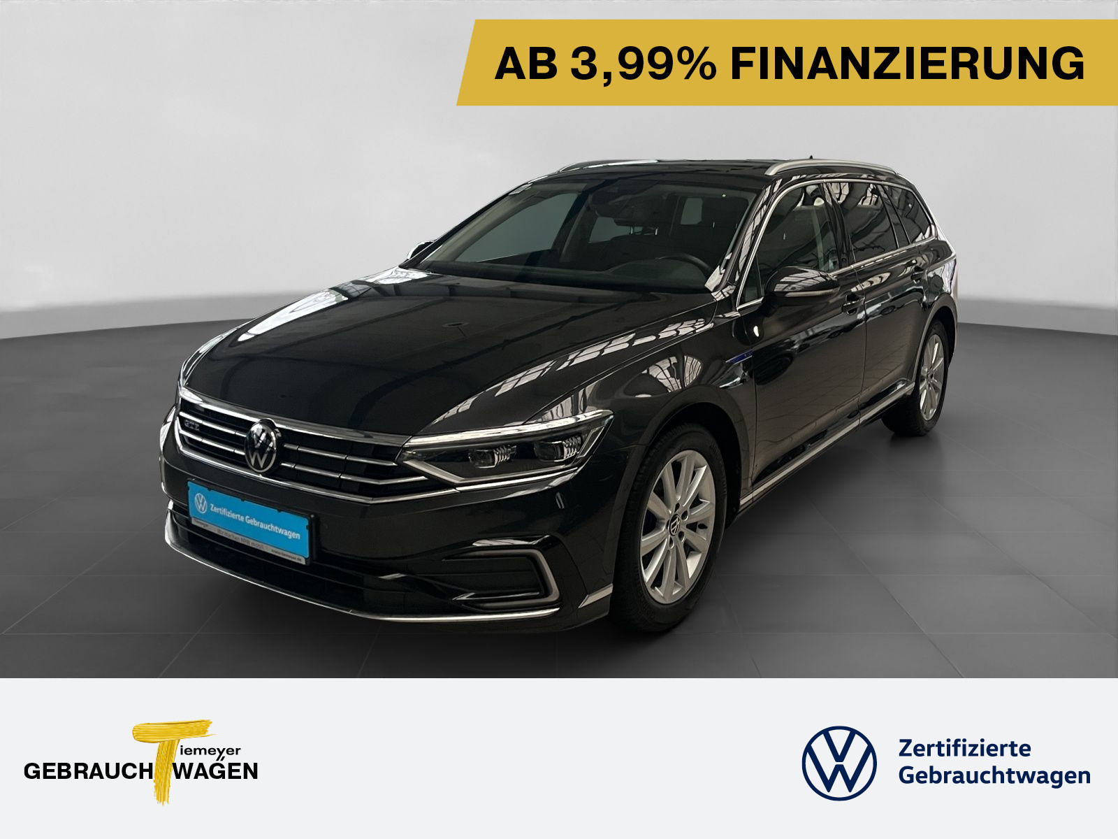 Volkswagen Passat Variant GTE