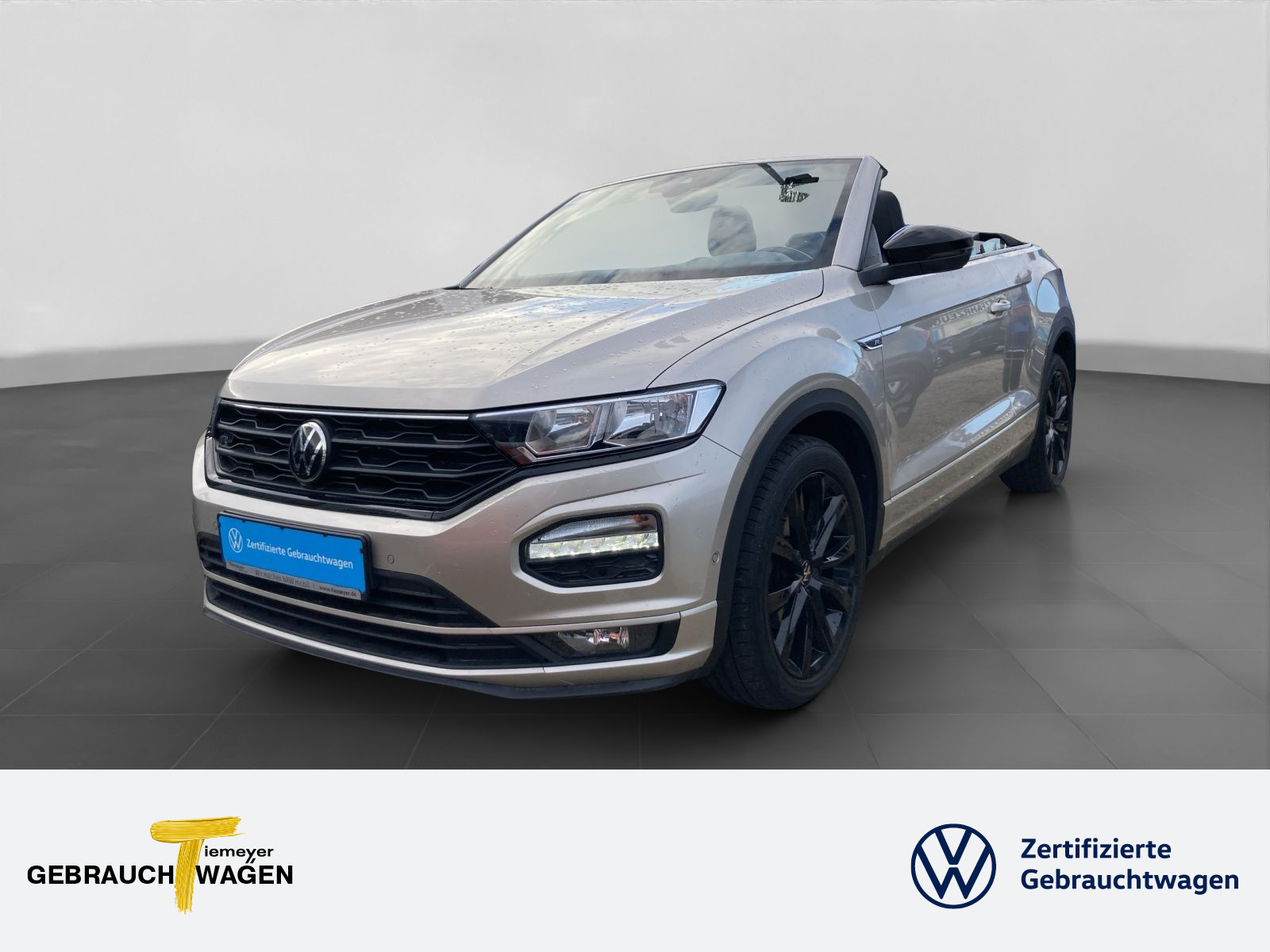 Volkswagen T-Roc Cabriolet 1.5