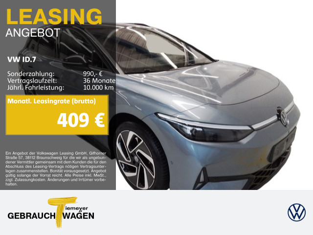 Volkswagen ID.7 Tourer GTX