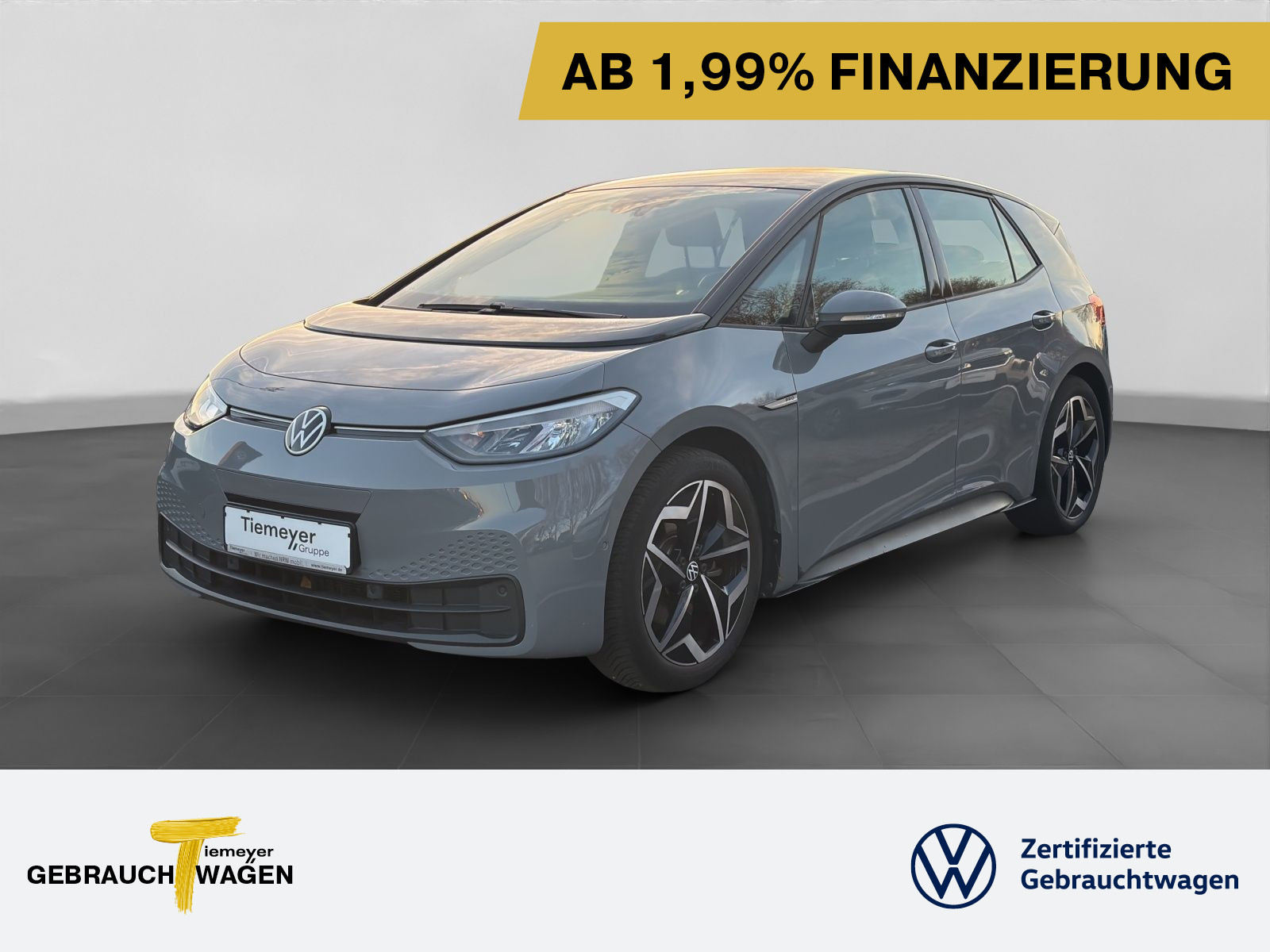 Volkswagen ID.3 PRO PERFORMANCE