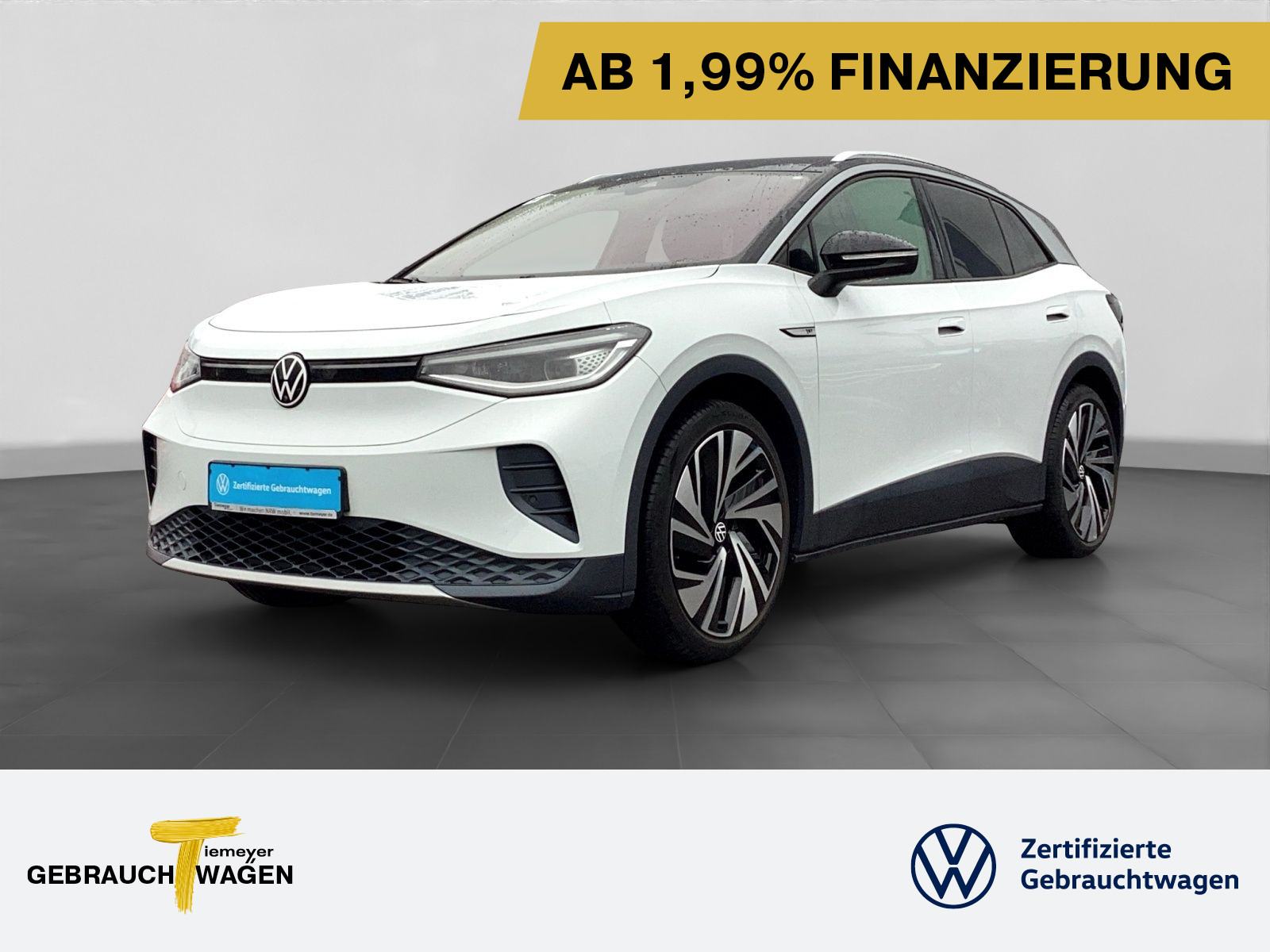 Volkswagen ID.4 FIRST EDITION