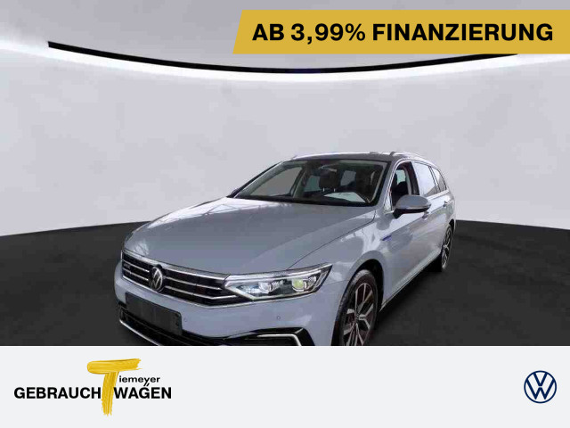 Volkswagen Passat Variant GTE