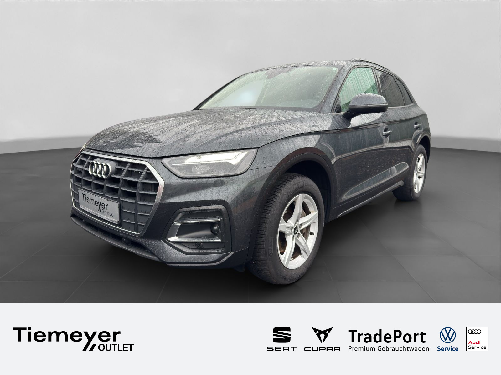Audi Q5 40 TDI