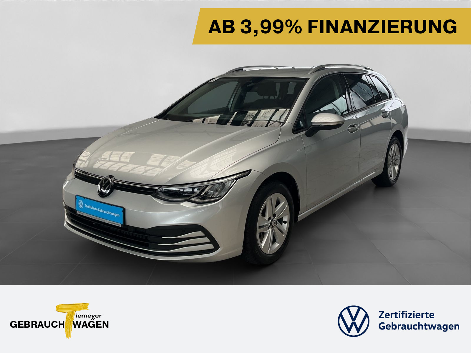 Volkswagen Golf Variant 2.0