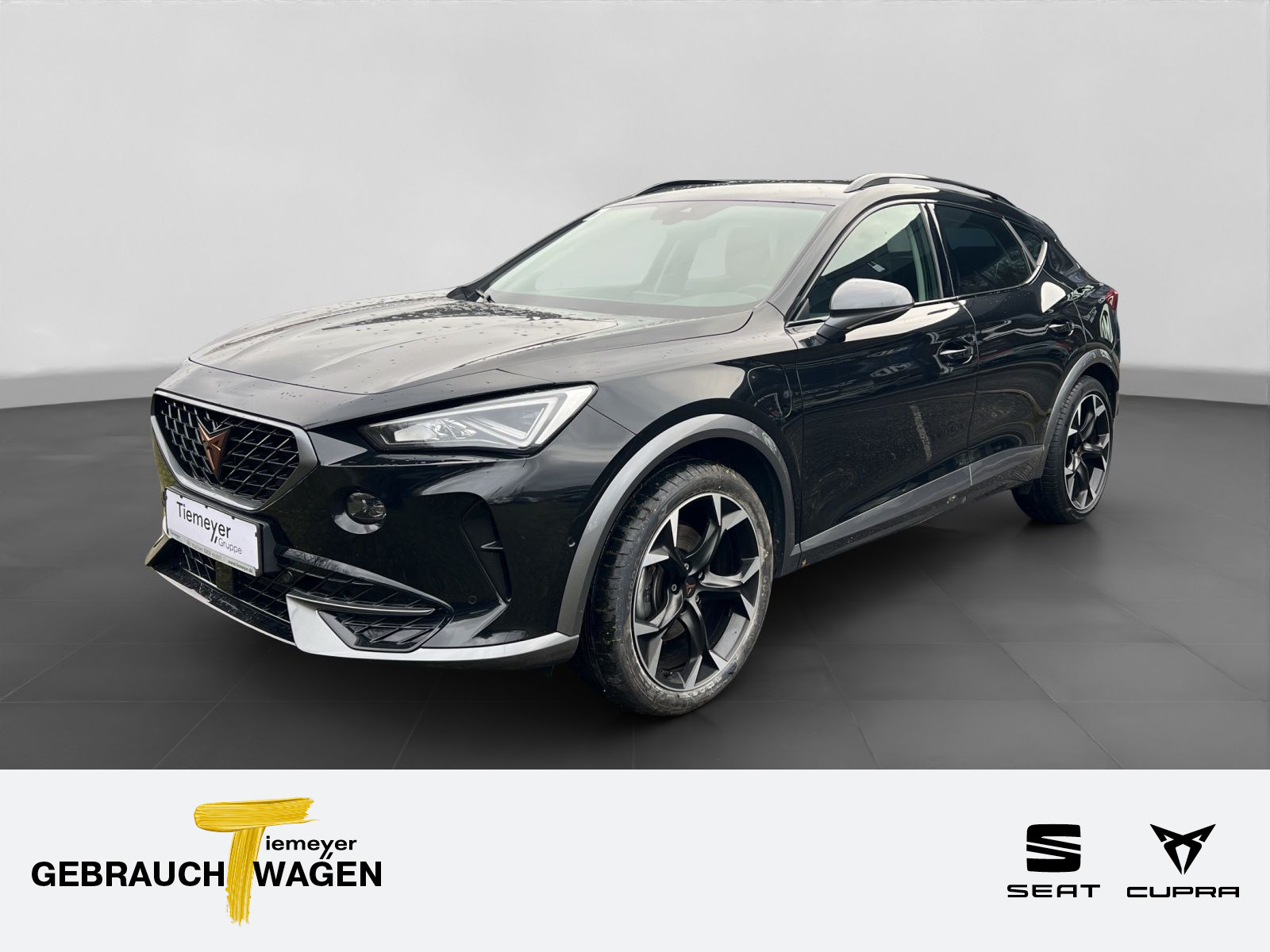Cupra Formentor 1.4 eHybrid
