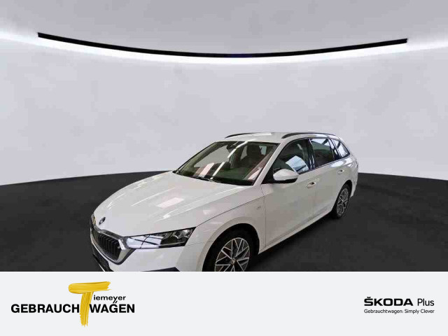 Skoda Octavia Combi 2.0