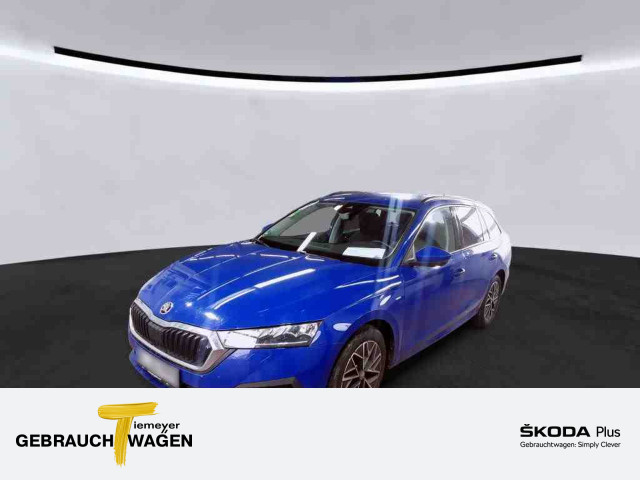 Skoda Octavia Combi 2.0