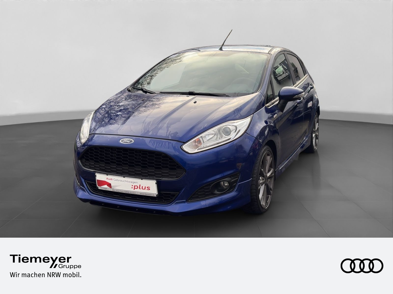 Ford Fiesta 1.0 EcoBoost