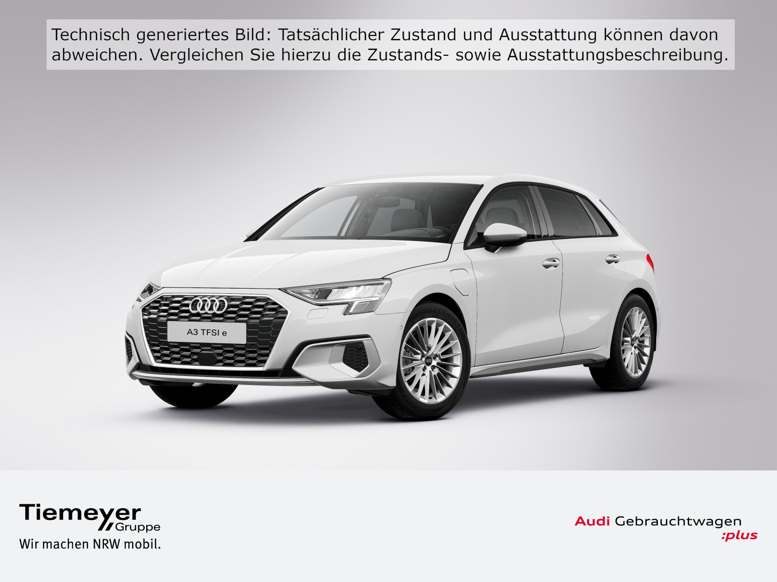 Audi A3 Sportback 40
