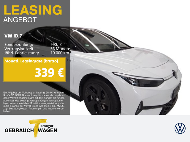 Volkswagen ID.7 4M GTX