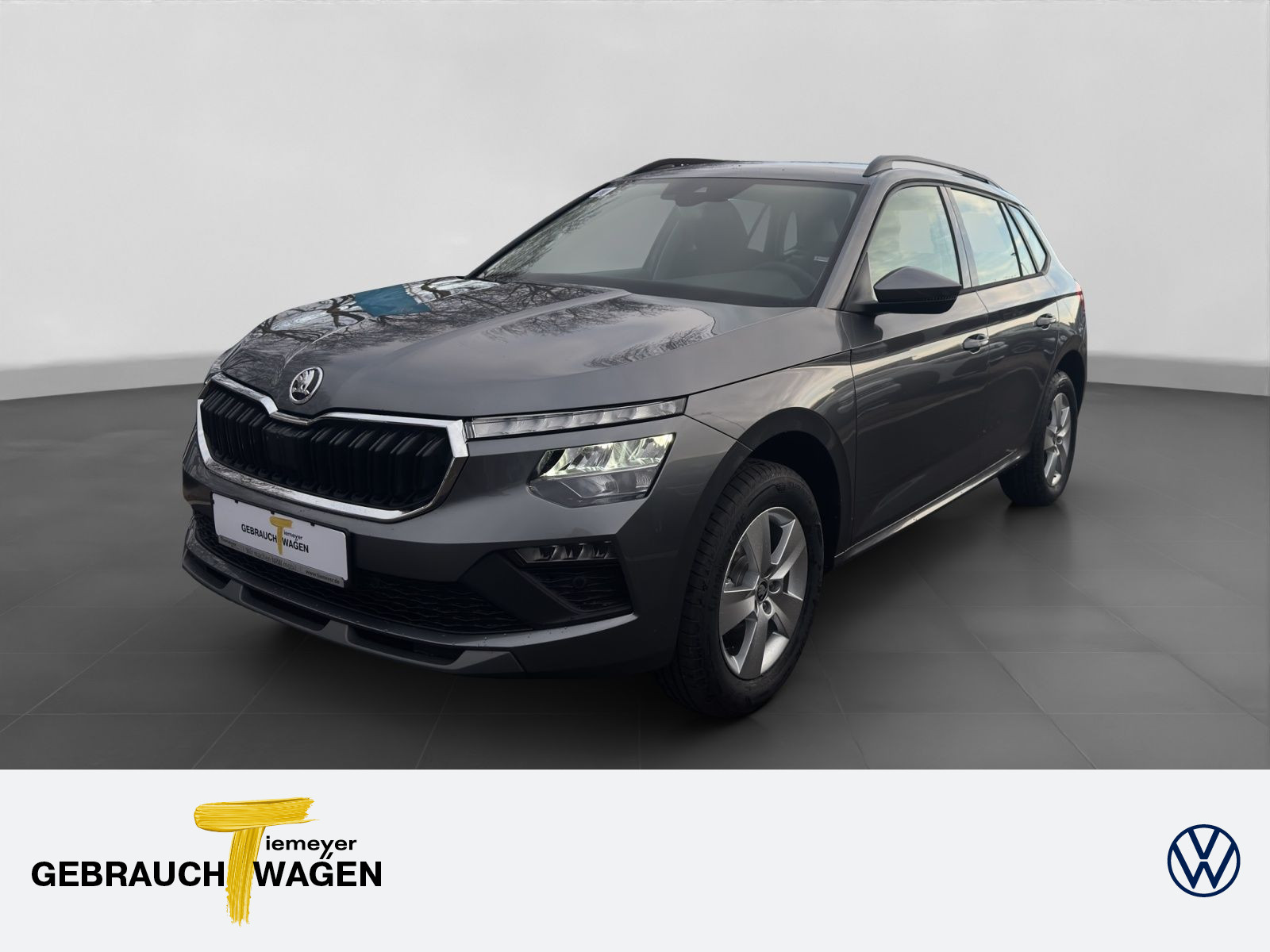 Skoda Kamiq 1.0 TSI