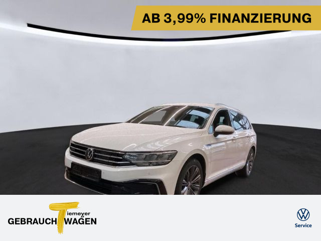 Volkswagen Passat Variant GTE