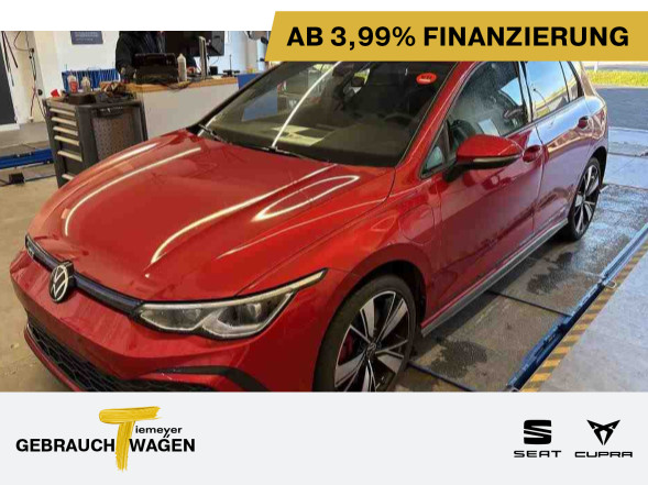 Volkswagen Golf GTE LM18