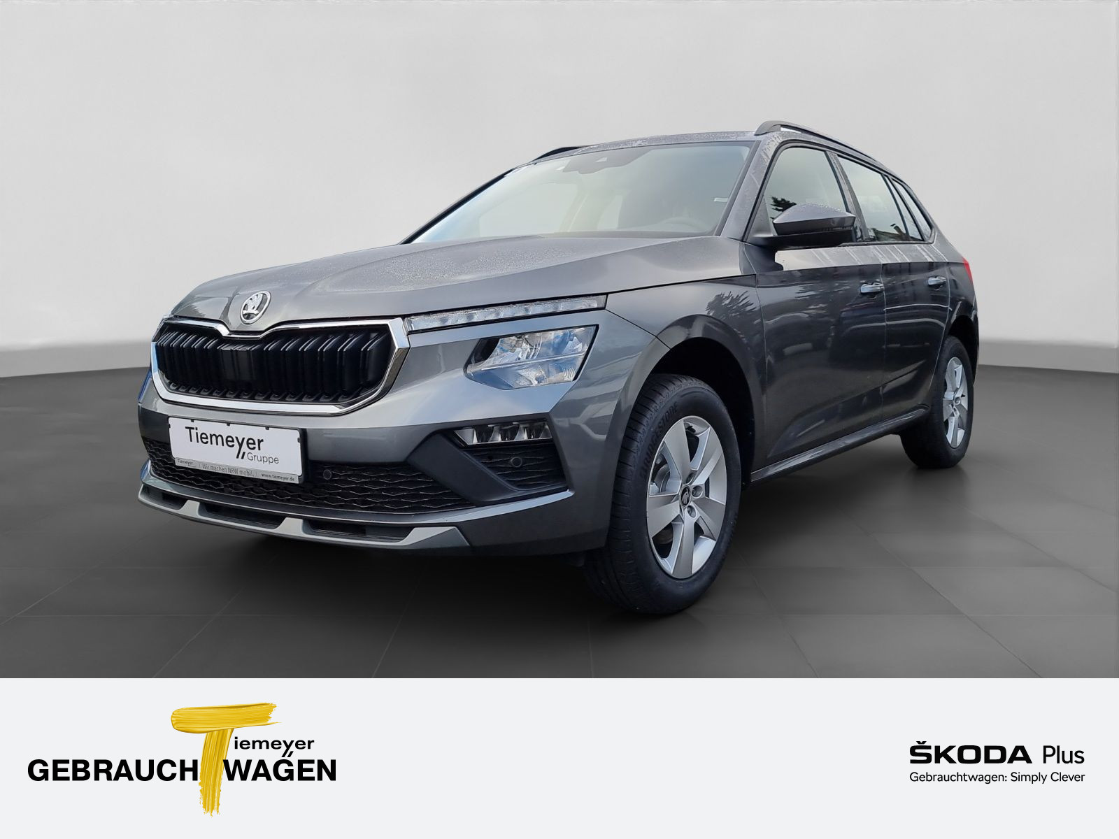 Skoda Kamiq 1.0 TSI