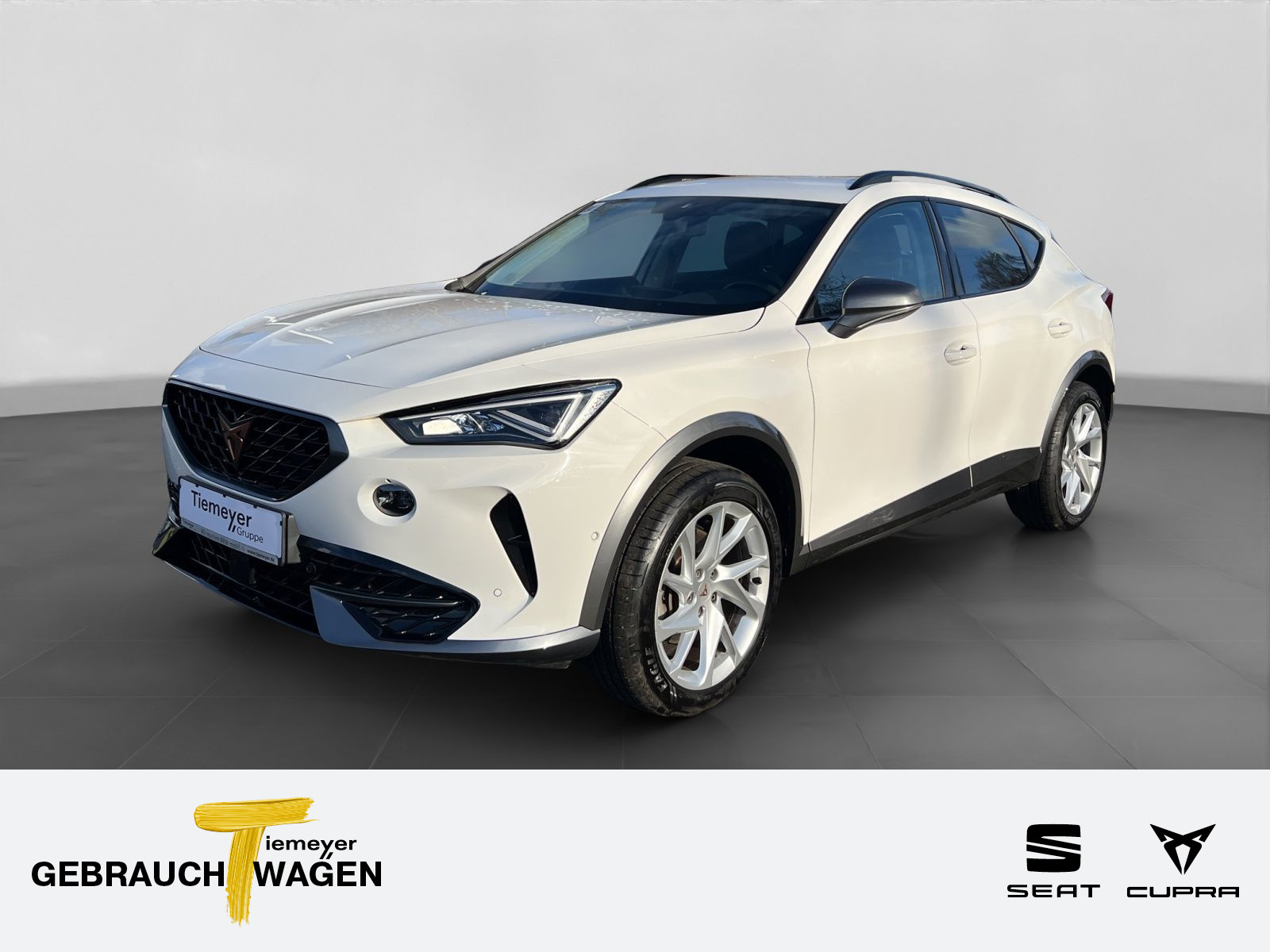 Cupra Formentor 1.5 TSI