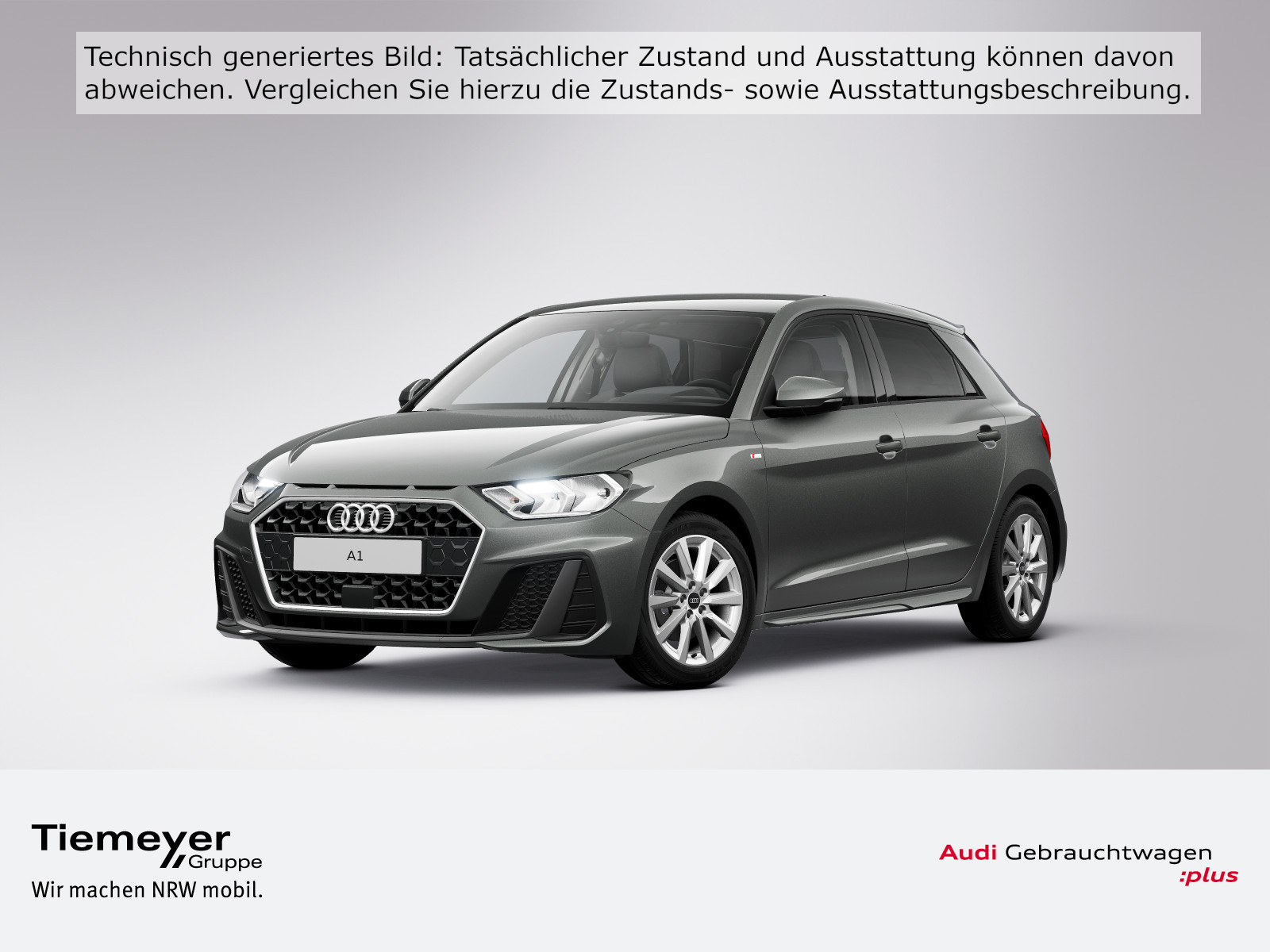 Audi A1 Sportback 30