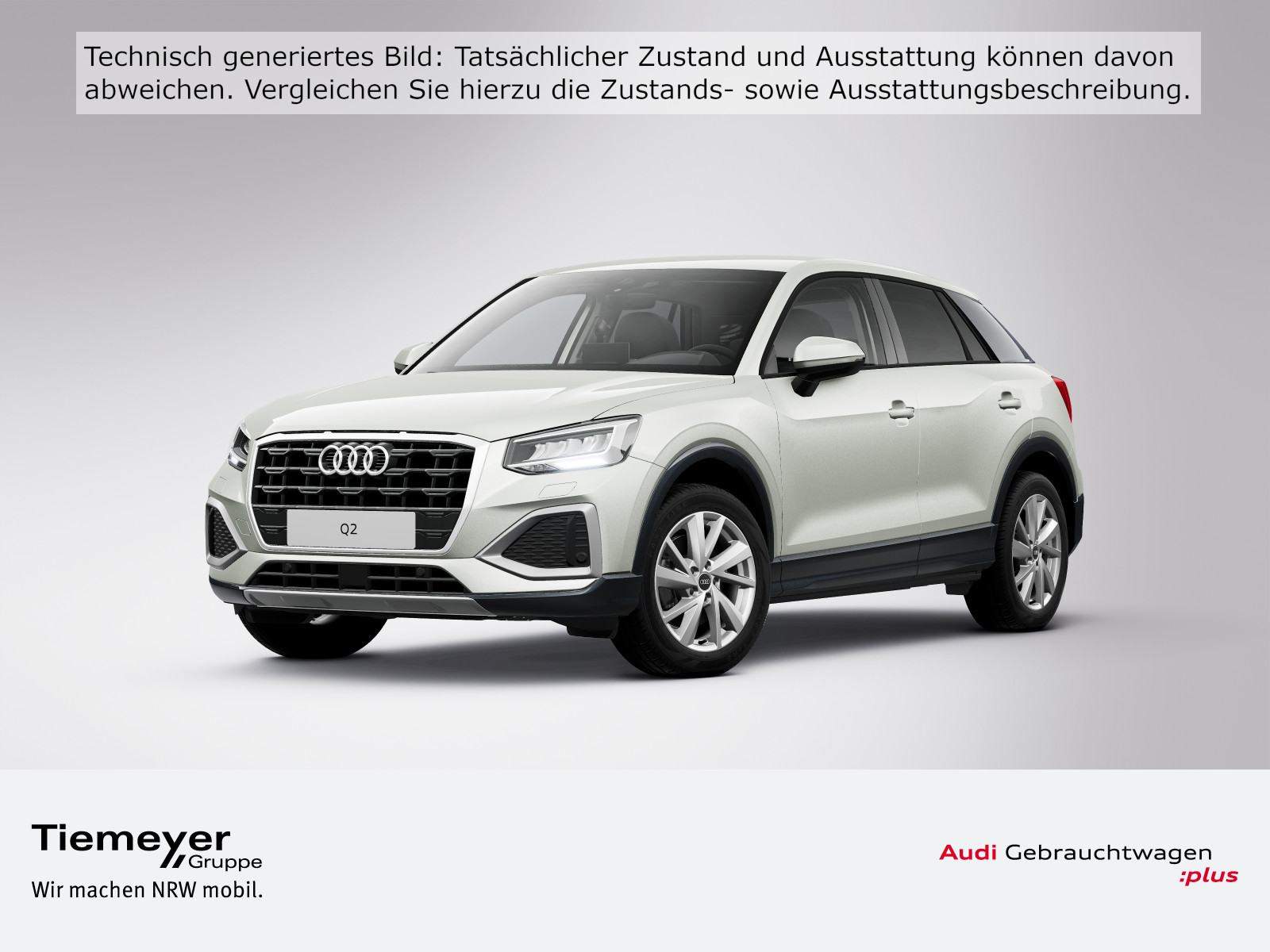 Audi Q2 35 TDI