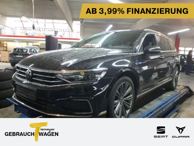 Volkswagen Passat Variant GTE