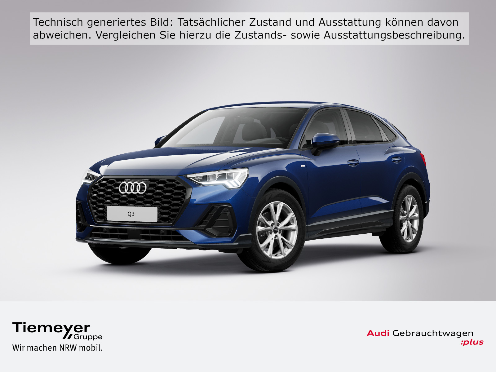 Audi Q3 Sportback 35