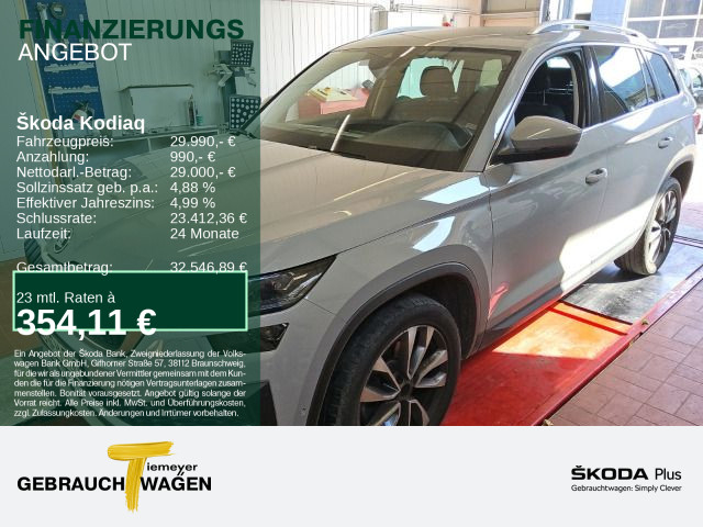 Skoda Kodiaq 2.0 TDI