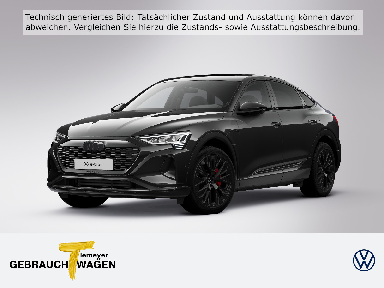 Audi Q8 Sportback 50