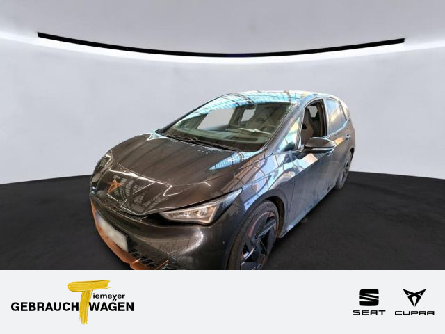 Cupra Born ELECTRIC WÄRMEPUMPE