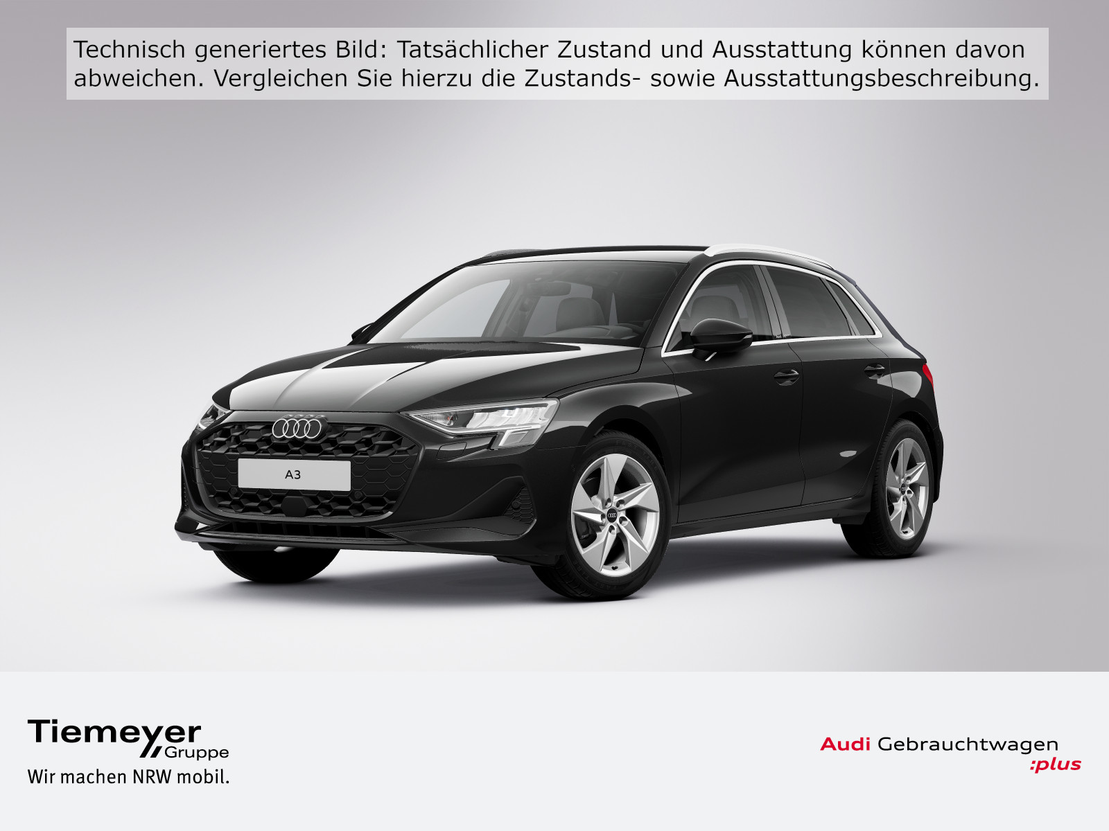 Audi A3 Sportback 30