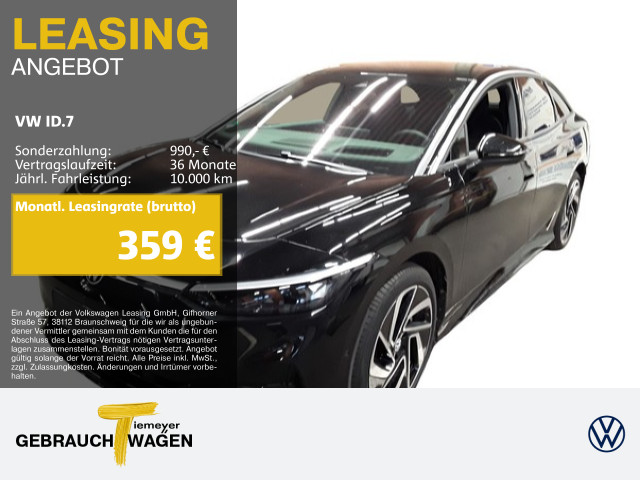 Volkswagen ID.7 PRO LM20