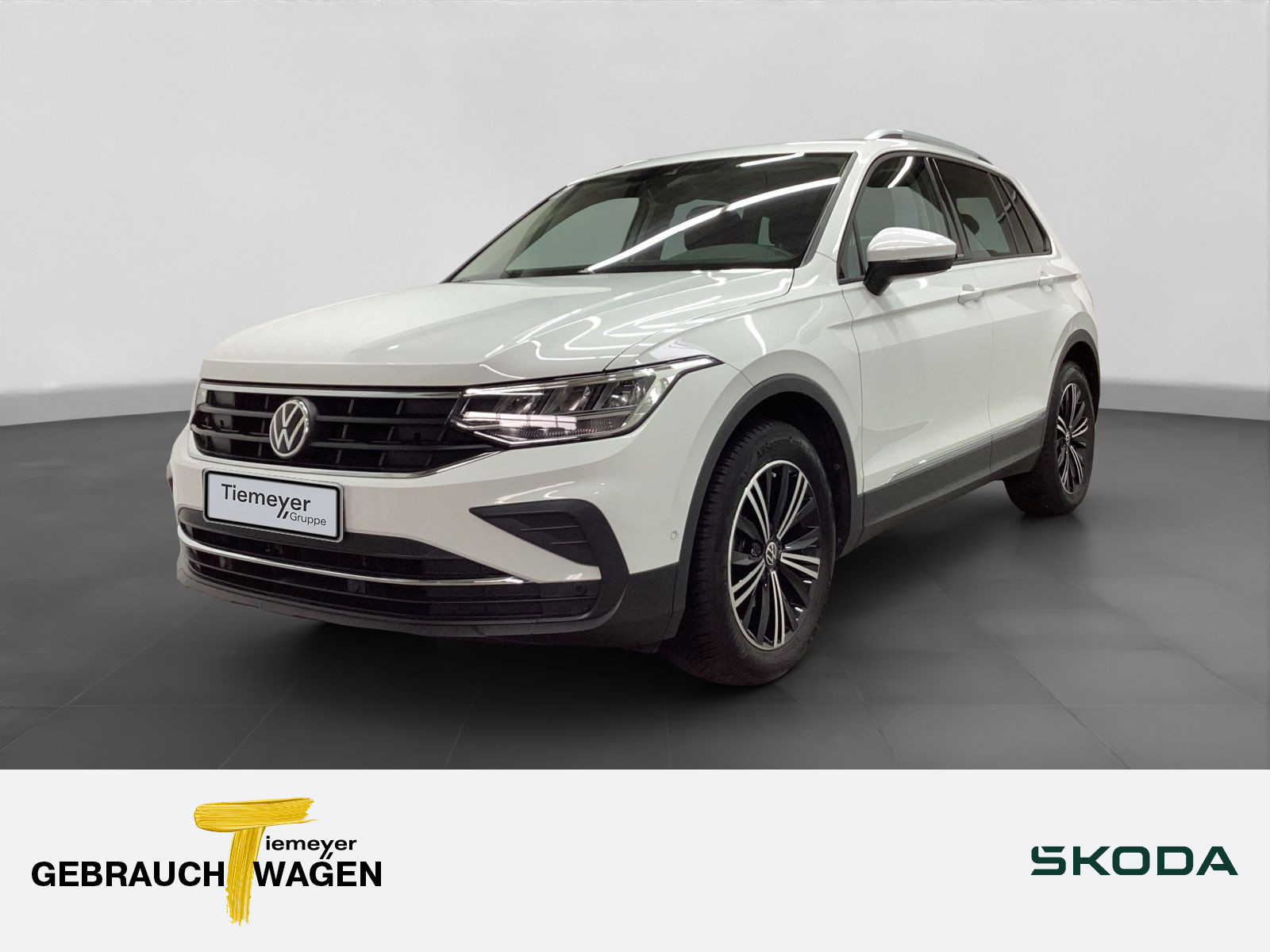 Volkswagen Tiguan 1.5 TSI