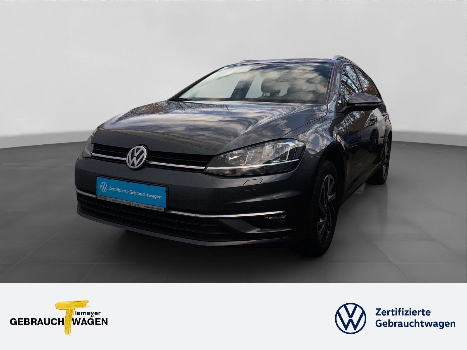 Volkswagen Golf Variant 1.0