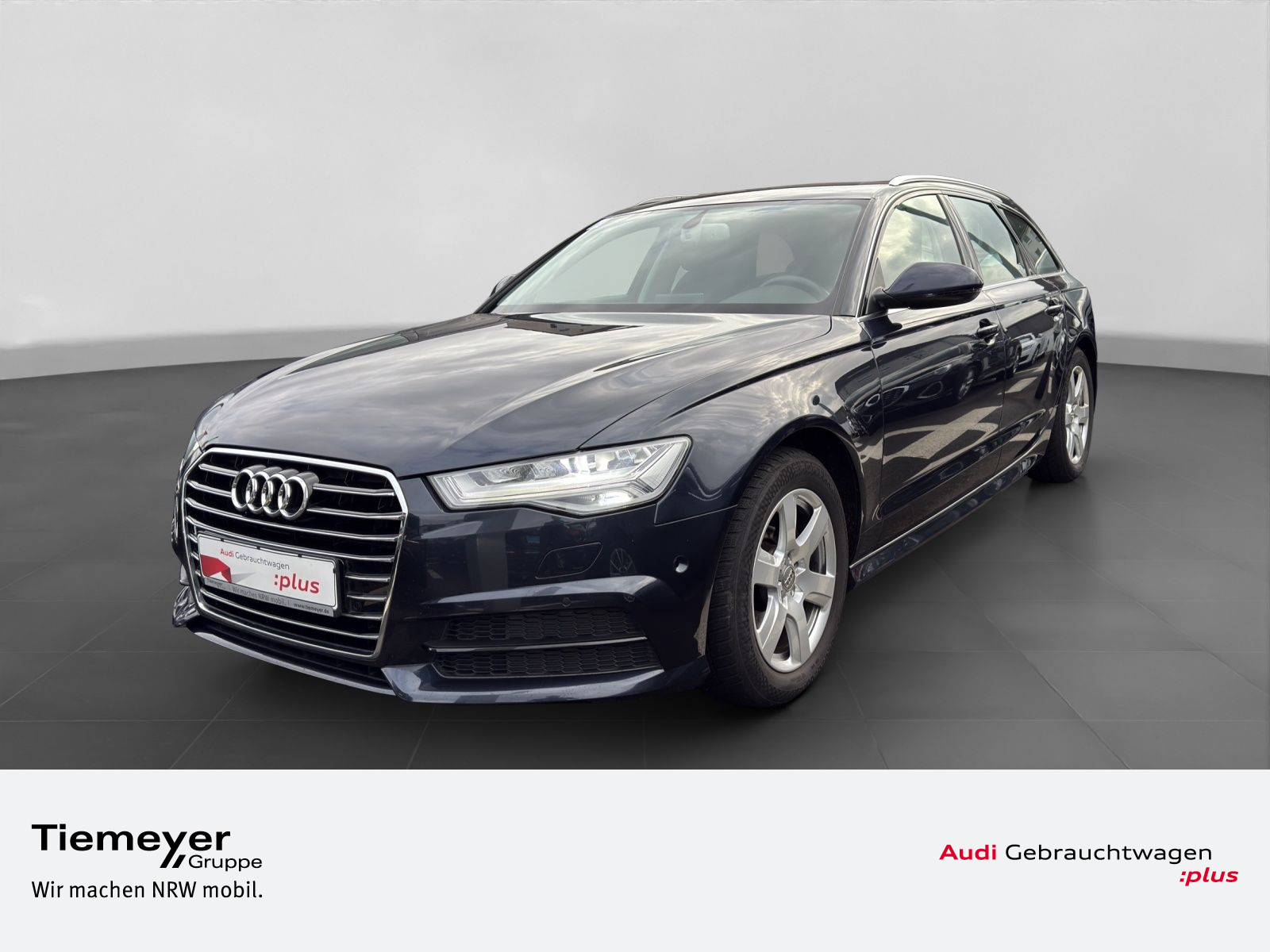 Audi A6 Avant 2.0