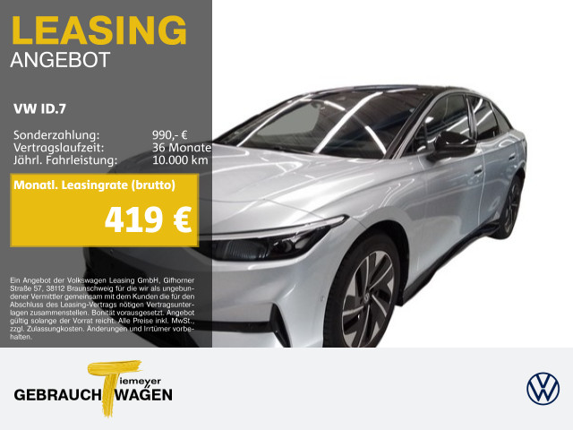 Volkswagen ID.7 PRO PERFORMANCE