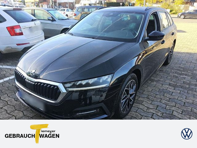 Skoda Octavia Combi 2.0