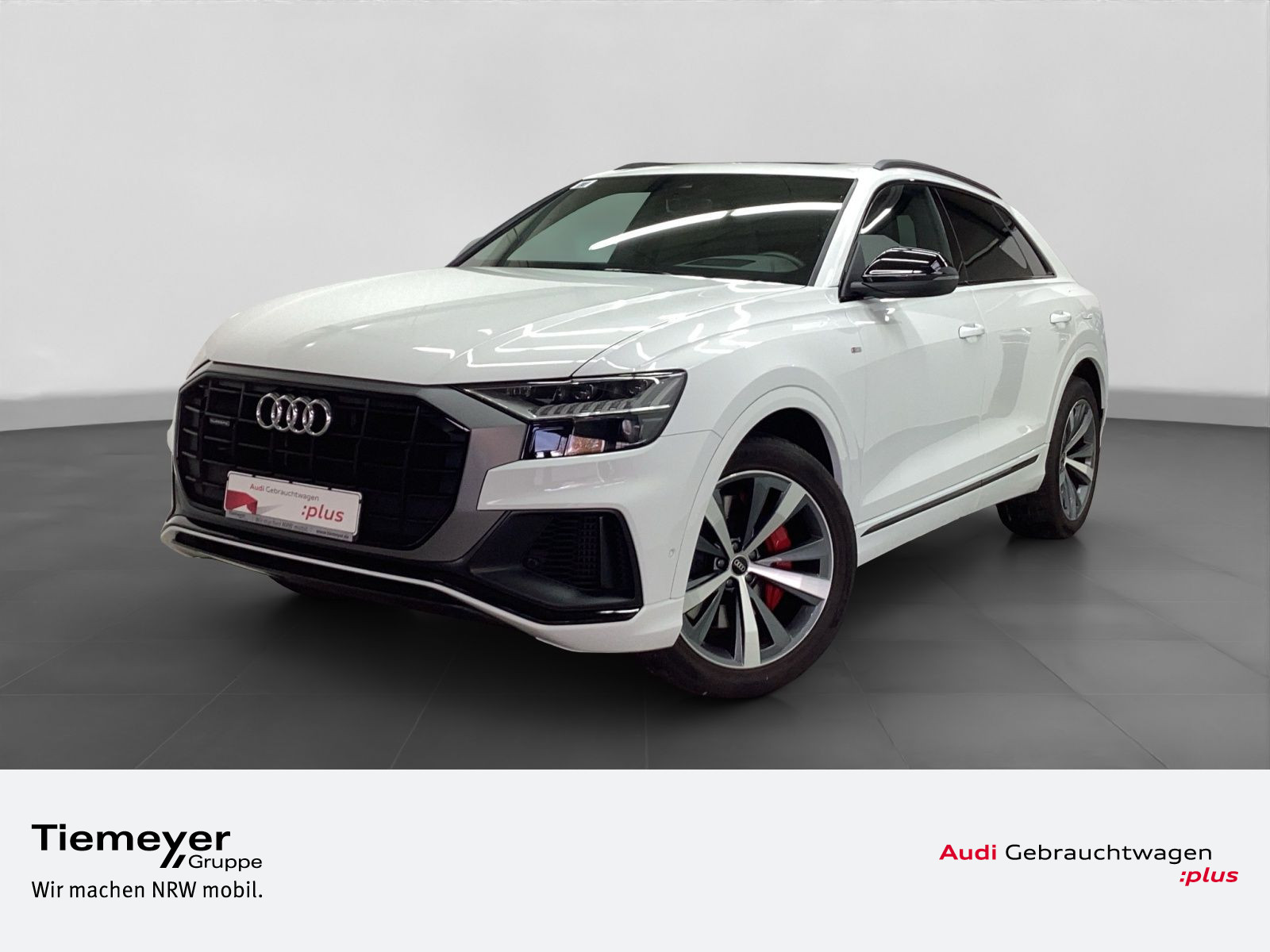 Audi Q8 55 TFSIe