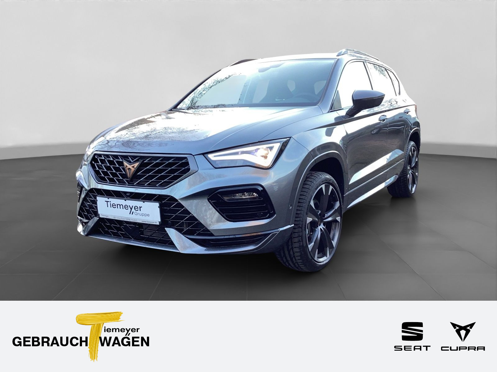Cupra Ateca 1.5 TSI