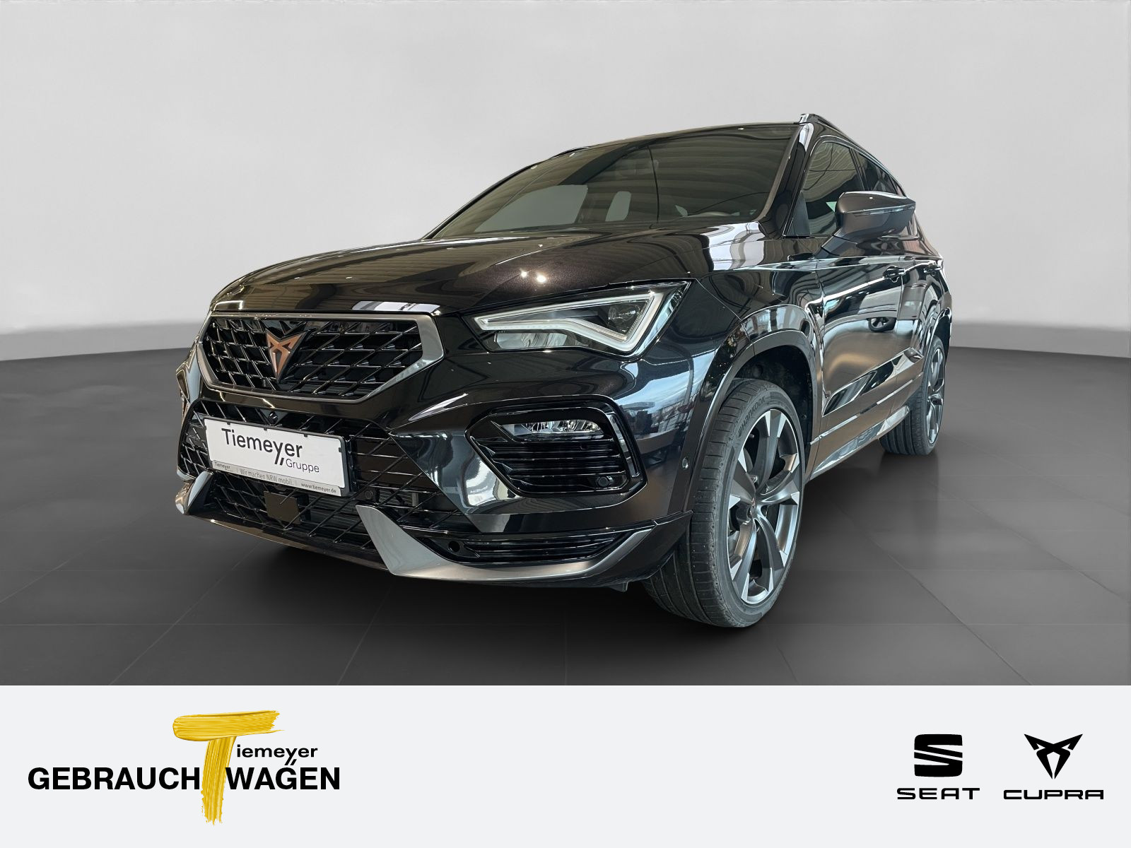 Cupra Ateca 1.5 TSI