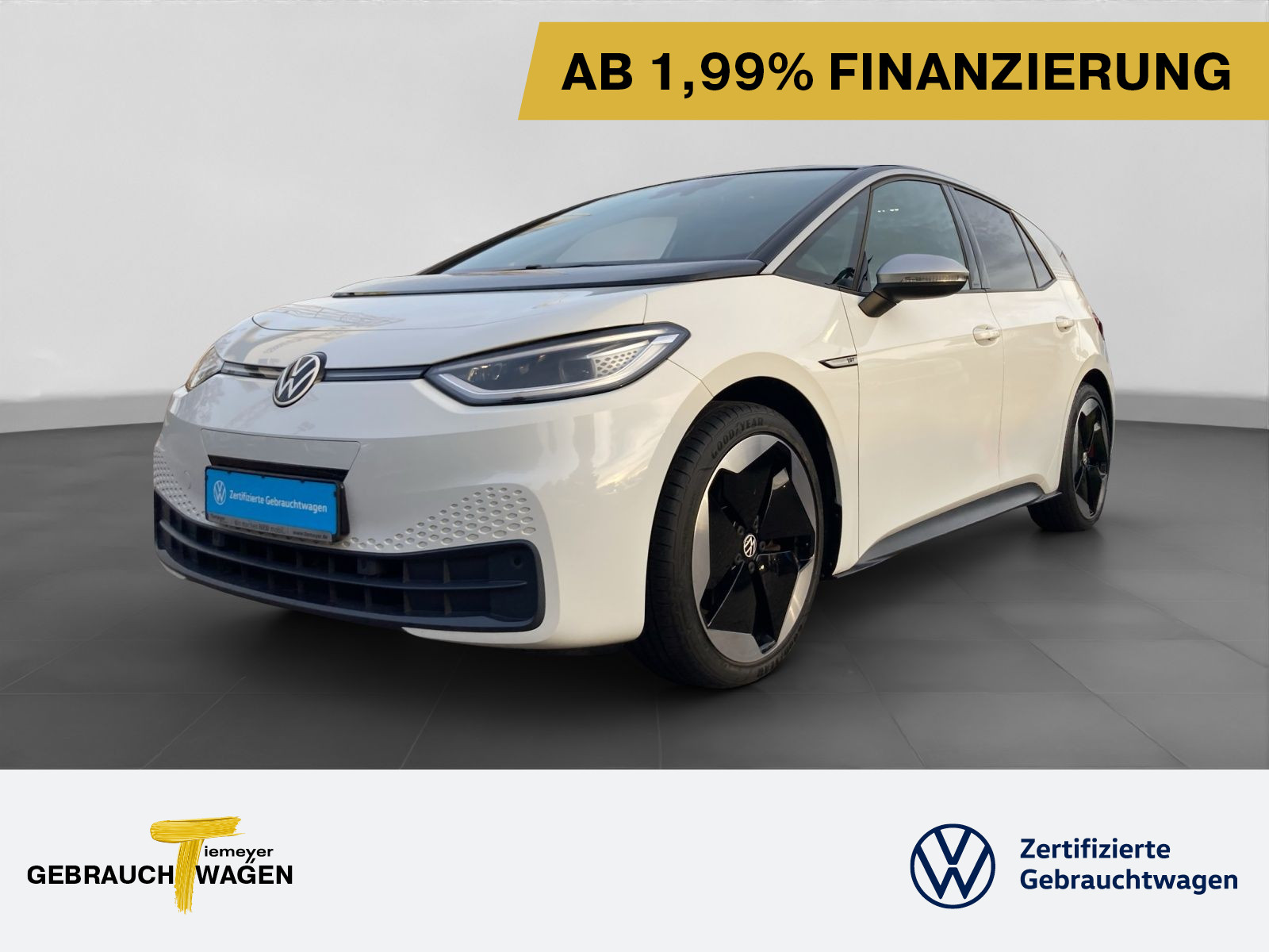 Volkswagen ID.3 PRO PERFORMANCE