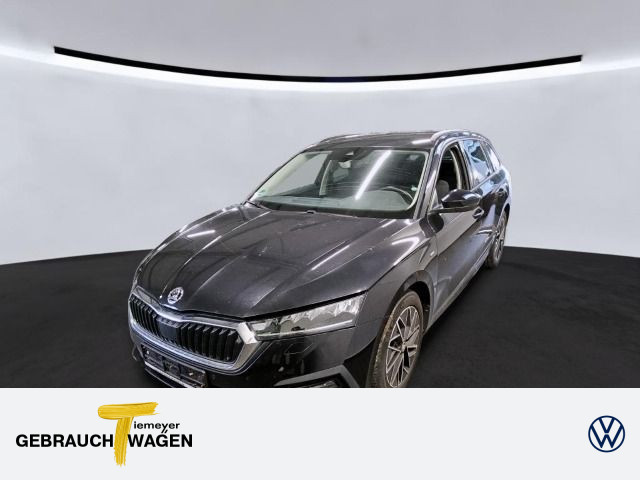 Skoda Octavia Combi 2.0