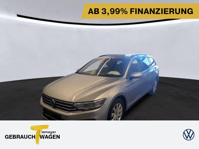 Volkswagen Passat Variant 2.0