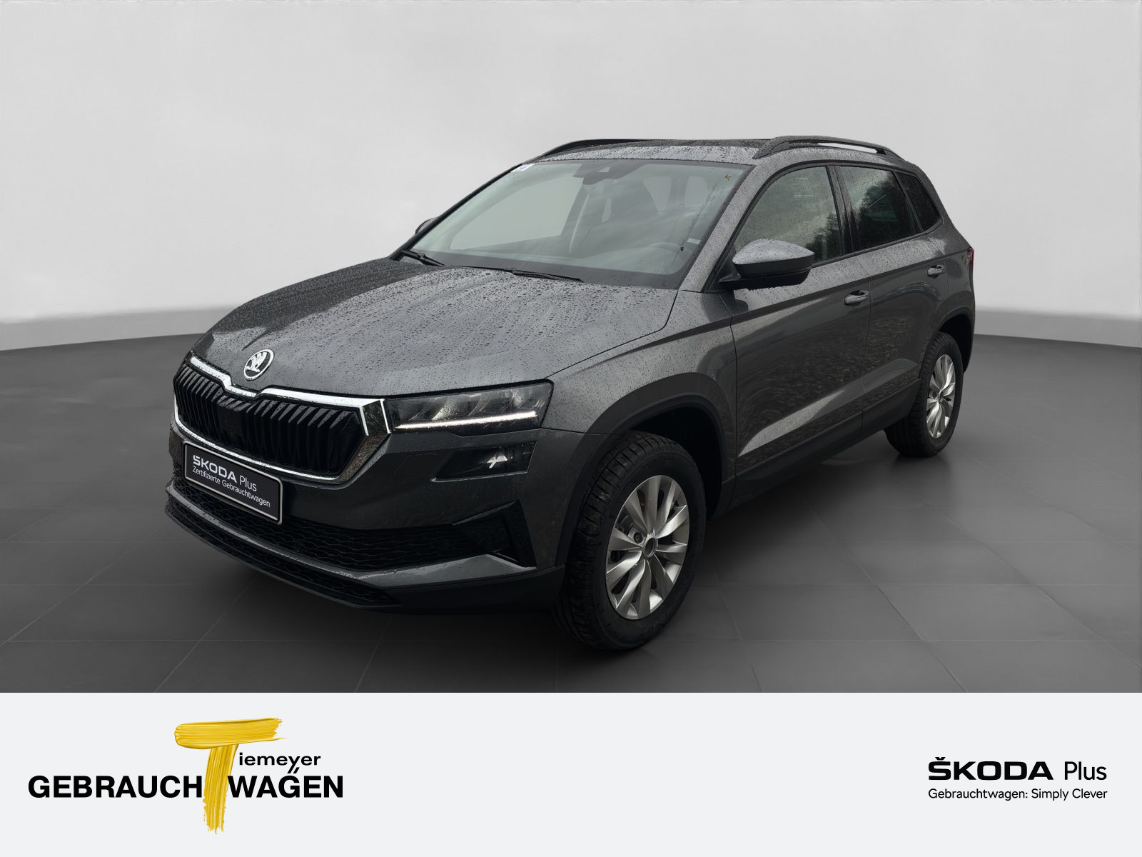 Skoda Karoq 1.5 TSI