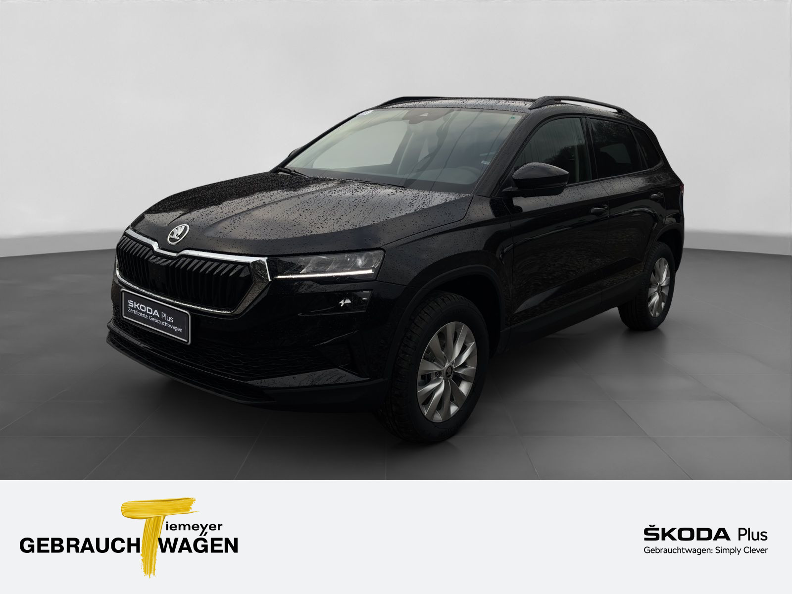 Skoda Karoq 1.5 TSI