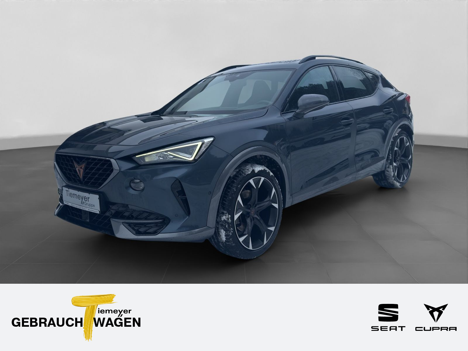 Cupra Formentor 2.0 TDI