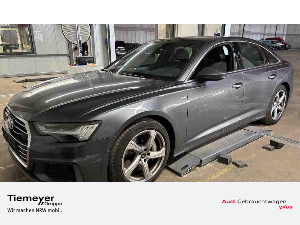 Audi A6 50 TFSIe