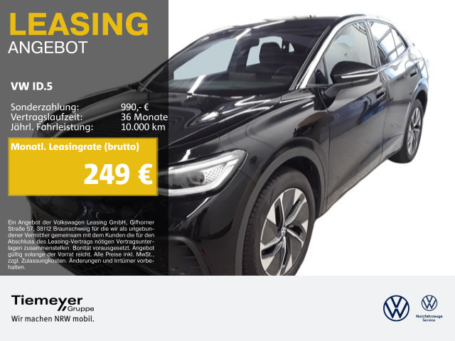 Volkswagen ID.5 PURE LM19