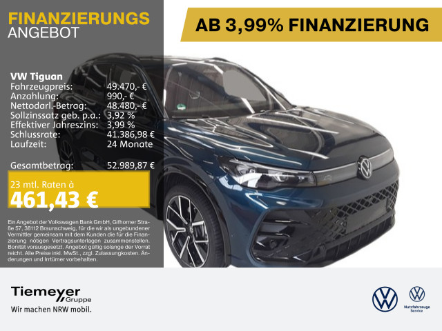 Volkswagen Tiguan 1.5 eHybrid