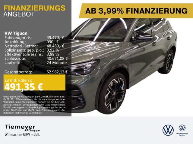 Volkswagen Tiguan 1.5 eHybrid