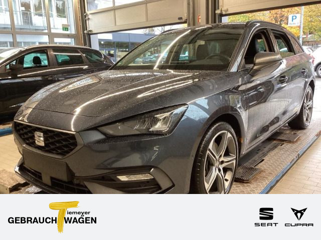 Seat Leon Sportstourer 1.4